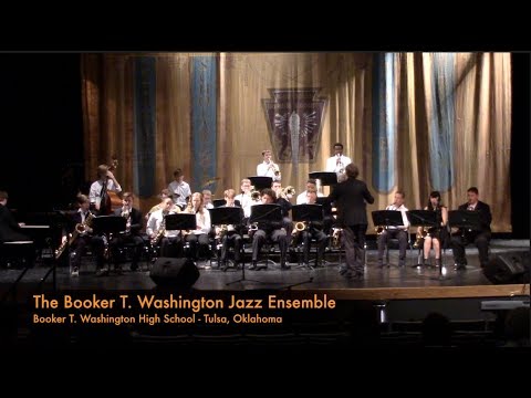 05/2018 BTW Jazz Ensemble - Jeep's Blues - Ellington/Hodges