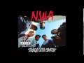 N.W.A. - Parental Discretion Iz Advised - Straight Outta Compton
