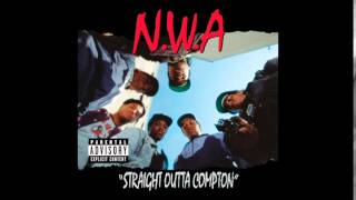N.W.A. - Parental Discretion Iz Advised - Straight Outta Compton