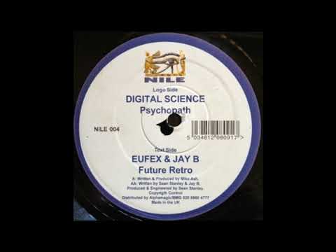 Eufex & Jay B - Future Retro (2001)