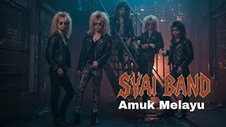 Download lagu SYAI BAND - Amuk Melayu | Hard Rock Malaysia vibe 80an  mp3