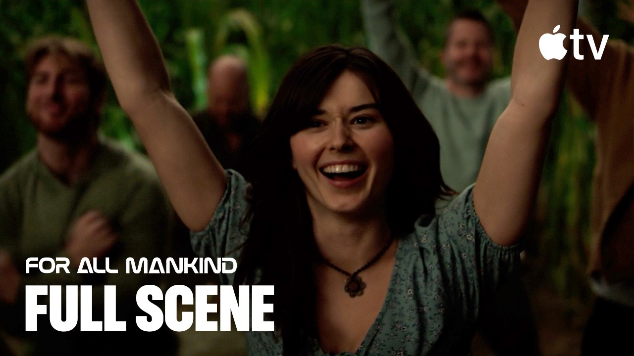 For All Mankind — Flashmob Disaster | Season 5 Scene | Apple TV