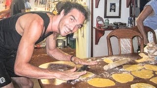 LATIN COOKING LESSON