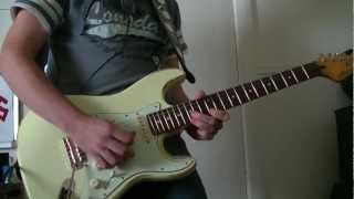 One Long Day - Cold Chisel (Solo Cover) HD