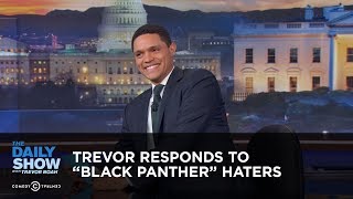 Trevor Responds to