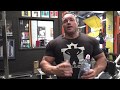 Raising your heart rate and progressive overload