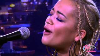 Rita Ora | Live StudioB | Mix 93 3