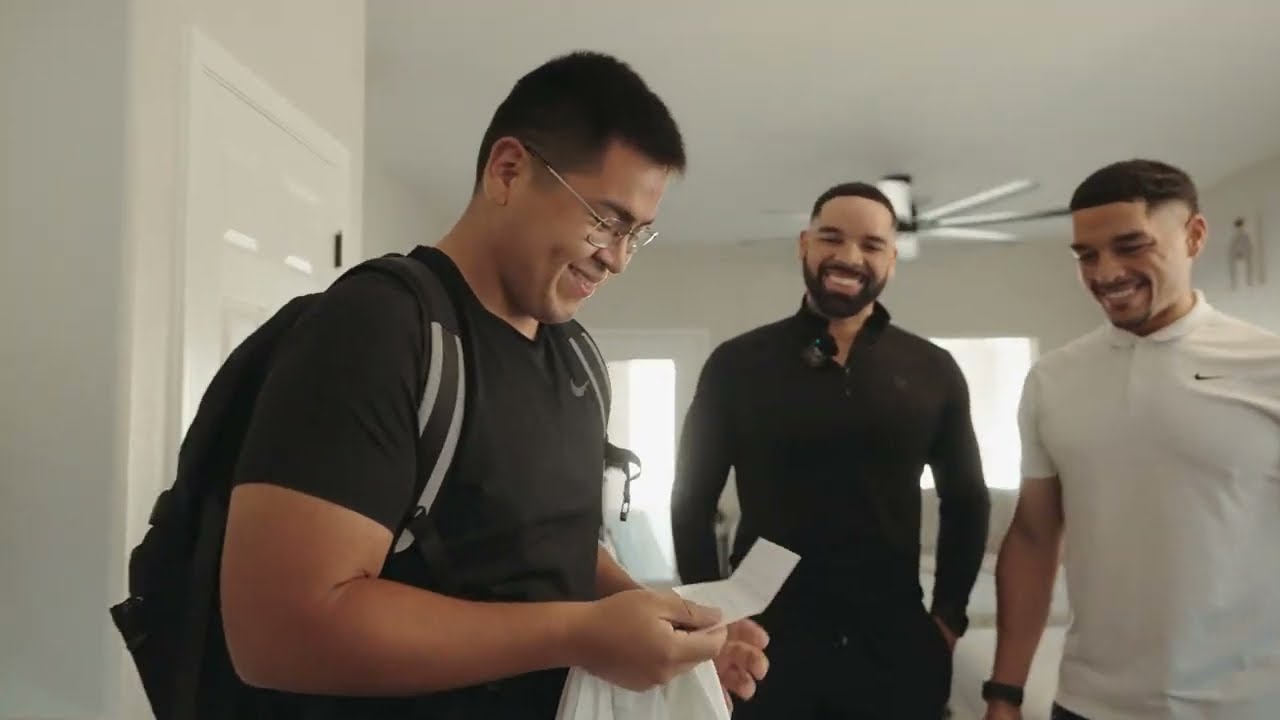 Meeting Our Clients Who Lost 100 Pounds | VisionTwins Brotherhood Weekend