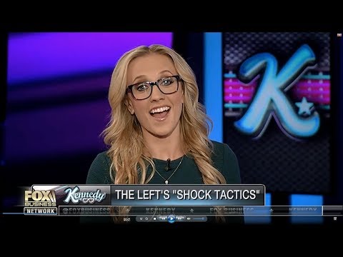 05-09-17 Kat Timpf on Kennedy - Party-Panel Segments