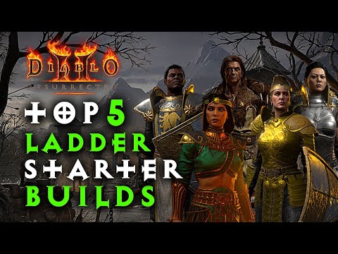 D2R Budget Ladder Starters Season 10 - Diablo 2 Resurrected