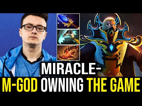NGX.Miracle- Invoker Legend | Dota 2 Pro Gameplay [Learn Top Dota]
