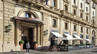 Hotel Savoy Rocco Forte Florence Italy
