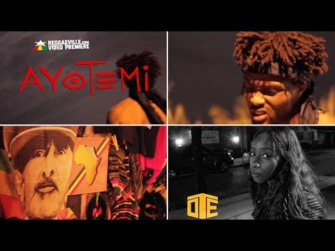 Ayotemi - Corner [Official Video 2017]