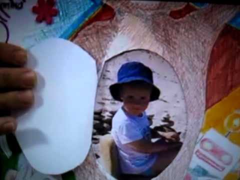 HUSSEIN BIRTHDAY CARD ON BBC   (الحلقة كاملة)