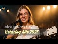 Golden Hour Slow Rock Love Songs 2025 Emotional Guitar Ballads For Tender Nights