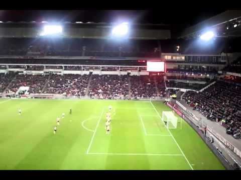 Goal Dries Mertens PSV - ADO Den Haag 3-0 2-2-2013