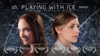 Playing with Ice - Lesbian Sci-fi Romance