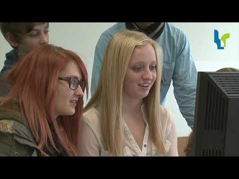 Video družobnej školy Herta Reich Gymnasium und Realgymnasium v rakúskom meste Műrzzuschlag