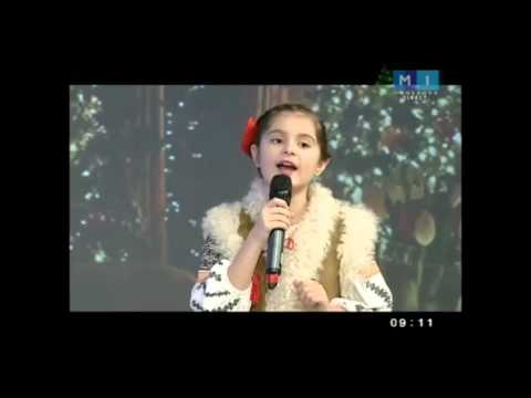 Dudca Nica La crenguța crinului