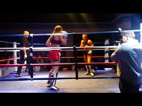 Eniko fight