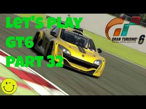 Let's Play Gran Turismo 6 Part 32: European Hot Hatches