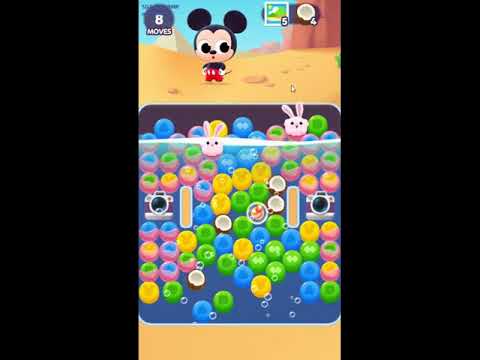 Disney Getaway Blast Level 370 - NO BOOSTERS ✈️🏝️ | SKILLGAMING ✔️