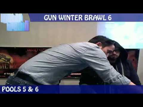 GVN Winter Brawl 6 February 19th, 2012 Set 2