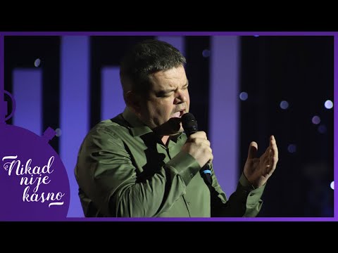 Aleksandar Tesanovic - My way - NNK - (Live) - 11.01.2026 EM 17