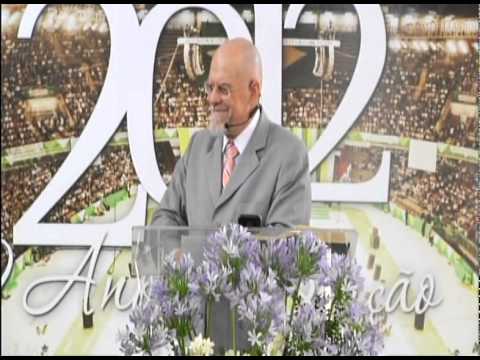 Culto Igreja Batista Lagoinha - 15/01/2012 - manhã - Pr. Márcio Valadão