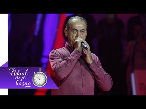 Zoran Mijailovic Rogojevac - Pusti me vec jednom - (live) - NNK - EM 32 - 05.05.2019