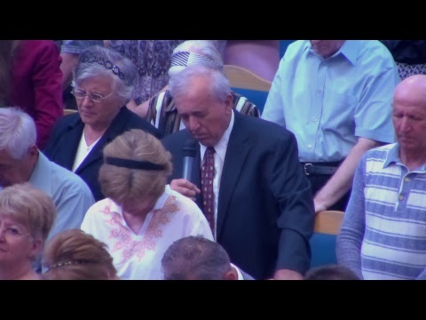 10.06.18 AM | P. Vidu - "Promisiunile lui Dumnezeu; Blestemele" - Deuteronom 28:13-25