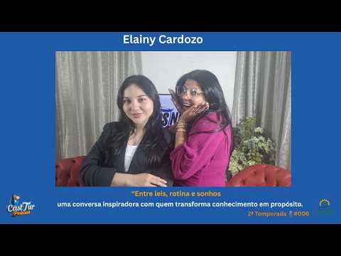 2º Temporada MT  Com  Dra. Elainy Cardozo
