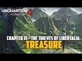 Uncharted 4: A Thief's End - Chapter 15 Treasure Location Guide