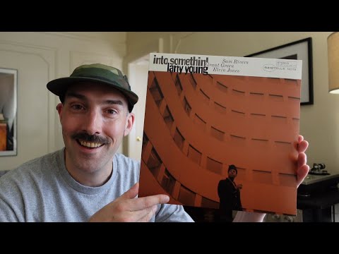 Video Vinyl Spotlight: Larry Young, Into Somethin' (Blue Note 4187) 80th Anniversary Vinyl LP Review