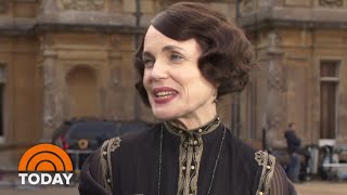 Downton Abbey Movie: Exclusive Sneak Peek