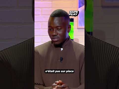 🎙️🇸🇳  Pape Gueye raconte la fois où il s'est fait arnaquer par son agent ! #short