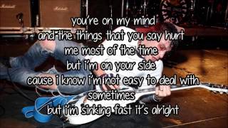 she&#39;s the prettiest girl at the party and she can prove it with a solid right hook (lyric video)