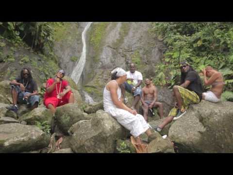 Akim Jayvonee - Good Life ft. Gambi G, STG, Walton & Joz'ué 7 - CHIEN LARI 2014
