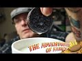 Snacktaku Eats Filled Cupcake Oreos