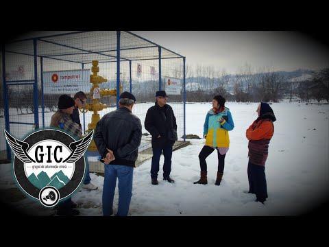 12 februarie 2014 - Vrancea, Fitionești - Situația în sat