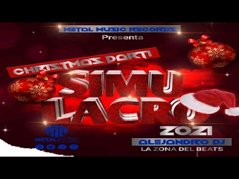 Christmas Party Mix 2021 (Alejandro DJ) 🎅 Metal Music Records
