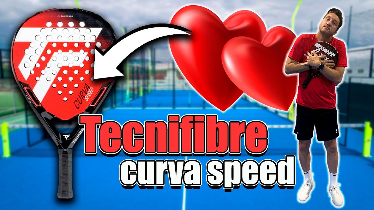 Tecnifibre Curva Speed 2025 Video