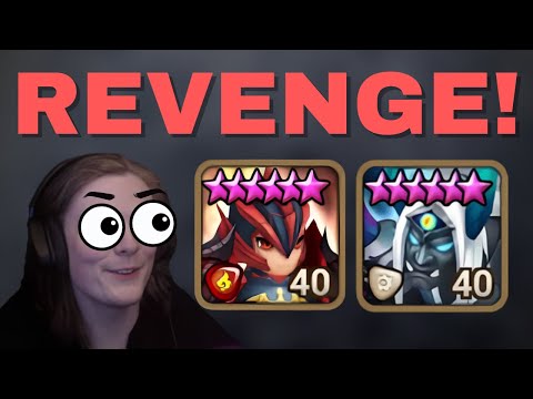 REVENGE TEAMS IN RTA SO STRONG! (Summoners War)