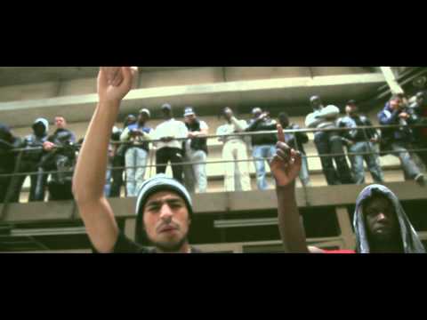 S-PION FEAT BRAMOX   C'est Plus Du Rap 2 (Ordell Beatz video)