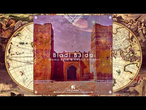 Momo Ryuk, Khalid Elhamri - Bladi B3ida (Cafe De Anatolia Rituals)