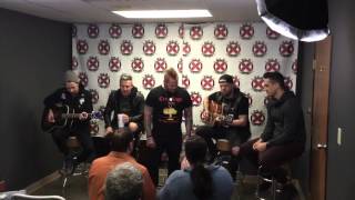 X-CLUSIVE - Failure Anthem - "Paralyzed" (Acoustic)