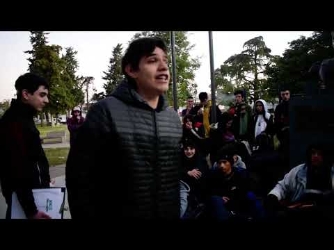 Neos vs Kanye West | 8vos Homies Freestyle - Clasificatoria BDM