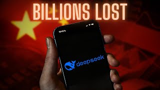How DeepSeek’s AI Breakthrough Sent Stocks Into Freefall