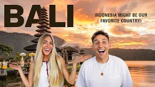 Travel vlog - 4 Luxury Airbnbs in Bali 🇮🇩 | Canggu, Ubud & Uluwatu Travel Vlog