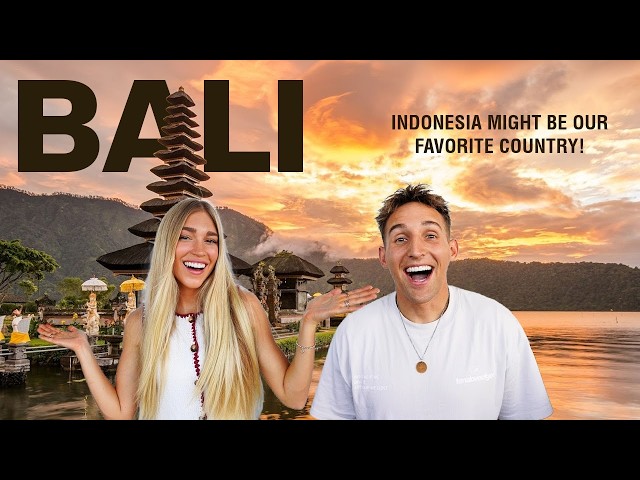 Travel vlog - 4 Luxury Airbnbs in Bali 🇮🇩 | Canggu, Ubud & Uluwatu Travel Vlog